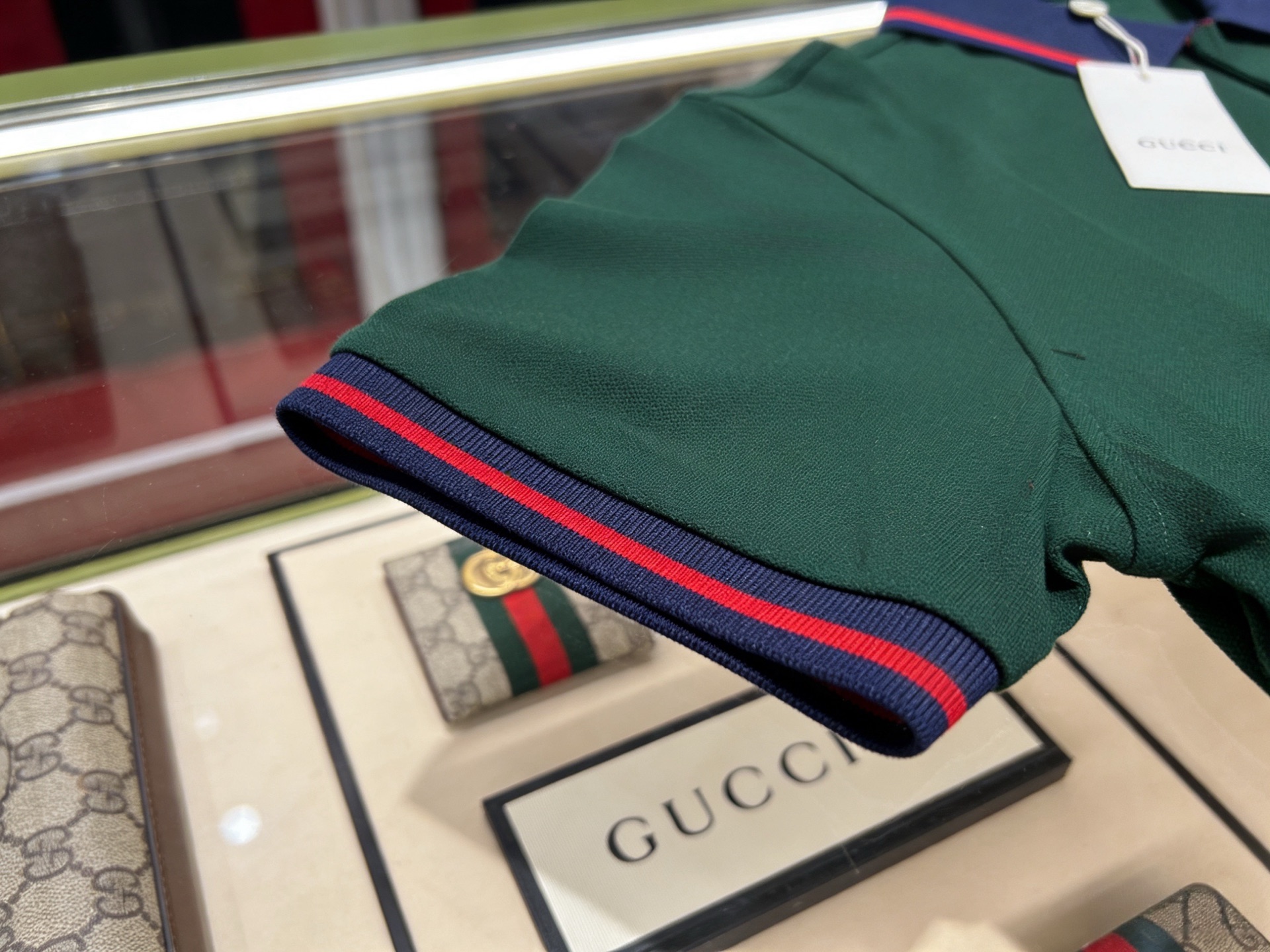 Gucci GucciPolo衫