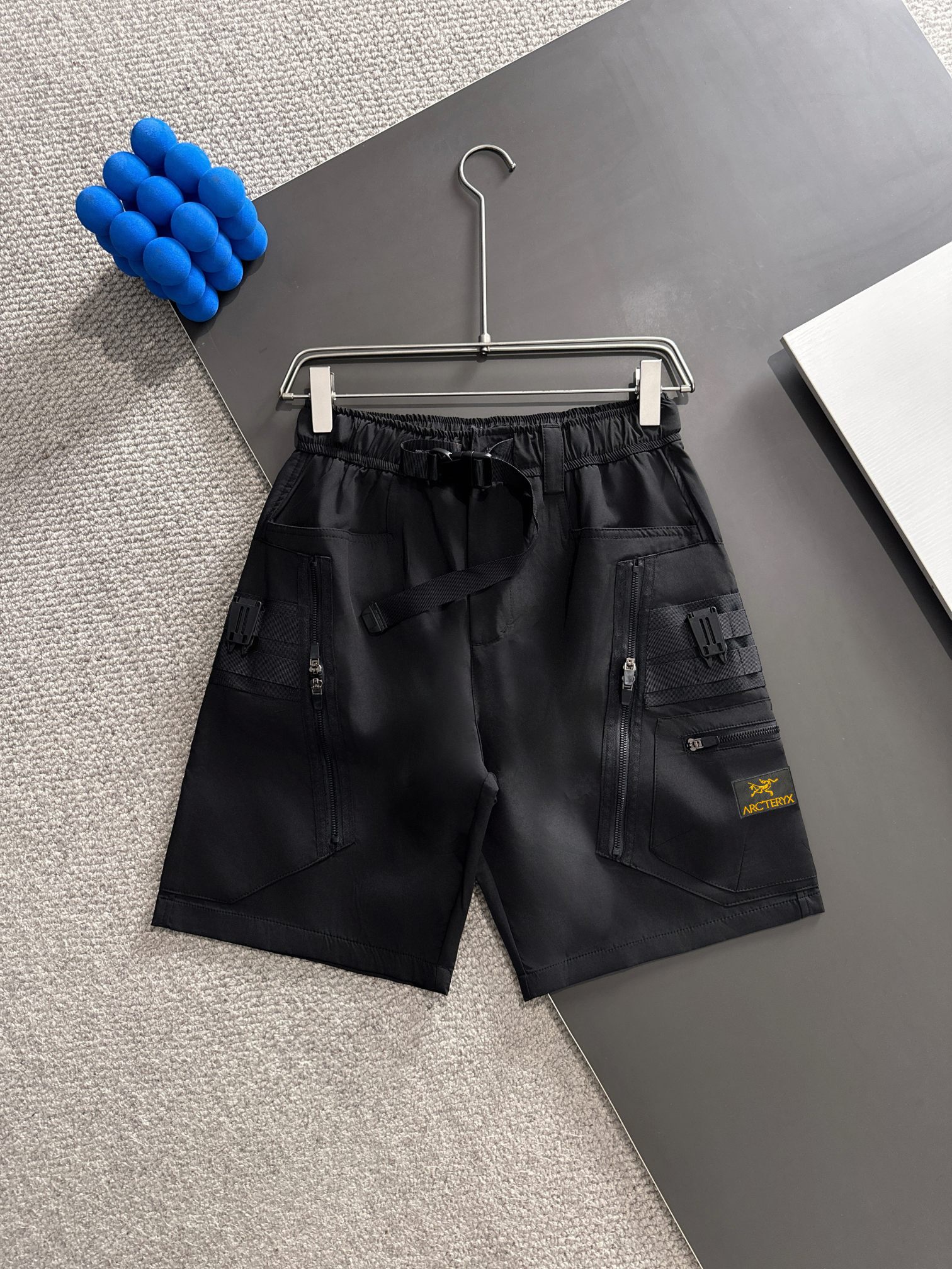 Envío al día siguiente Arc'teryx Heavy Industry Design Ropa de trabajo funcional 2025 Pantalones de paracaidista multib…