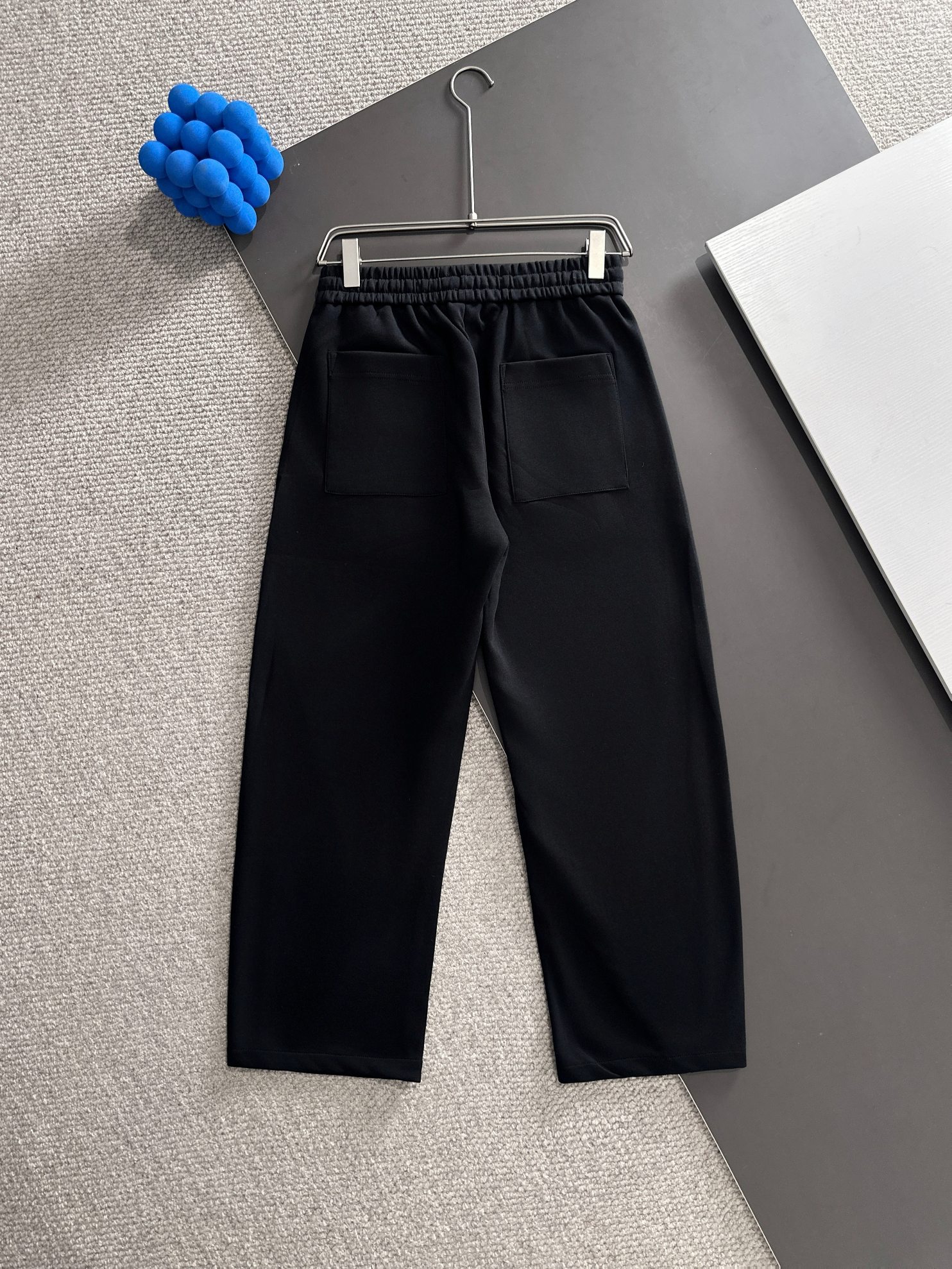 P648 Dio 2025 Relaxing Pants: Thicker, Tailor-Made, High Quality, Comfortable Design - 图片 9