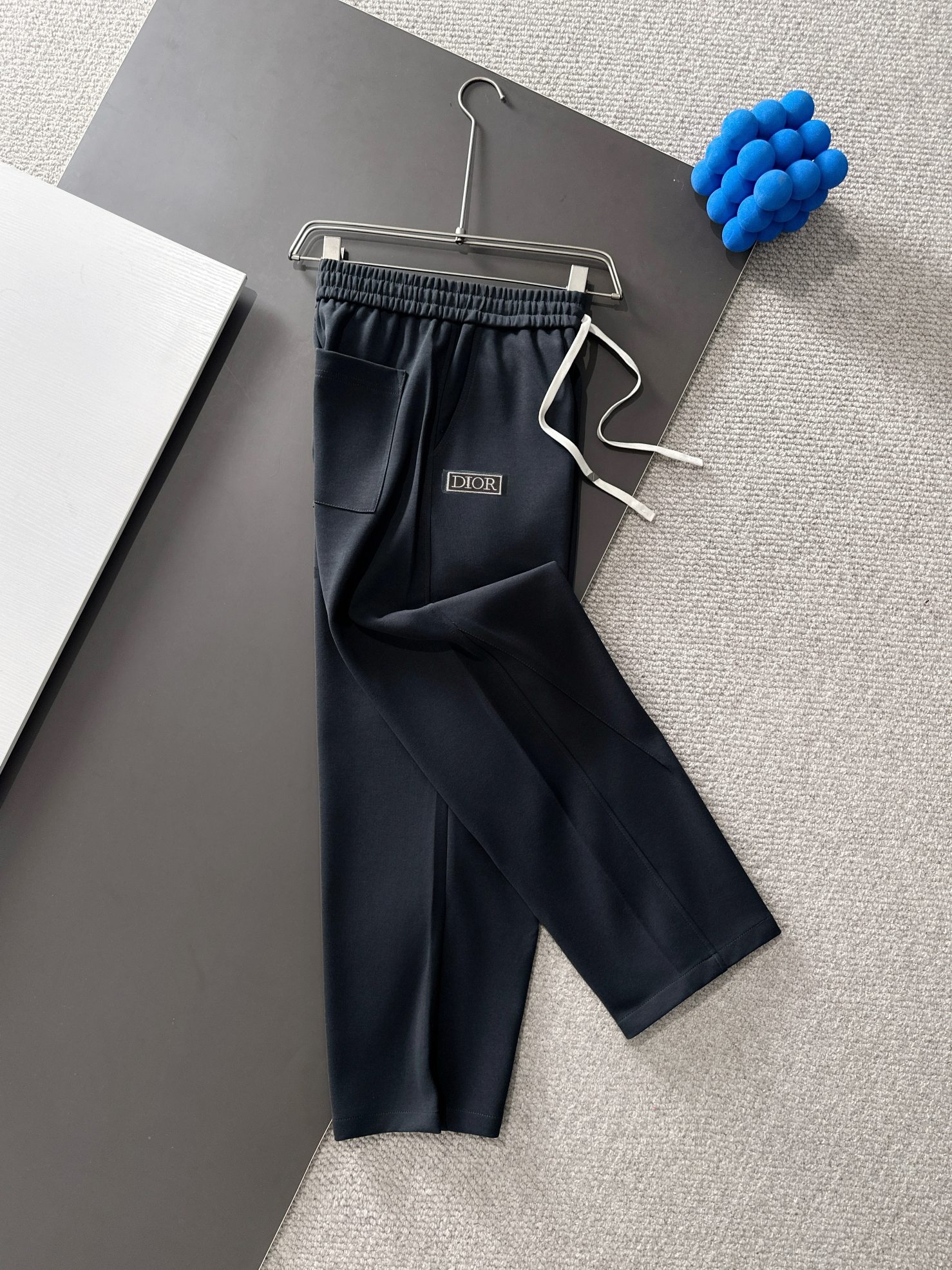 High-Quality Relaxing Pants by P648 Dio 2025 with Tailor-Made Fabrics and Impeccable Detail - 图片 7