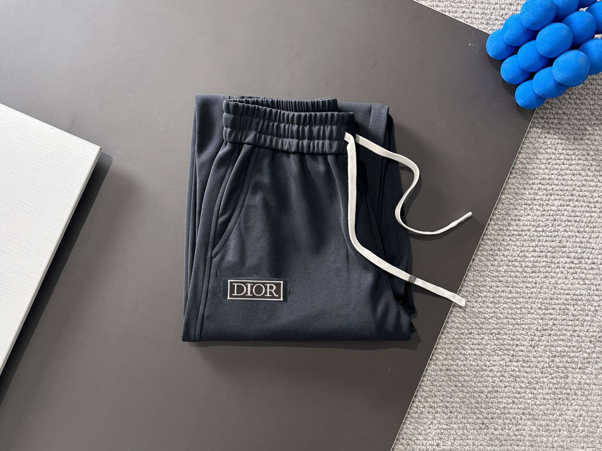 High-Quality Relaxing Pants by P648 Dio 2025 with Tailor-Made Fabrics and Impeccable Detail - 图片 8