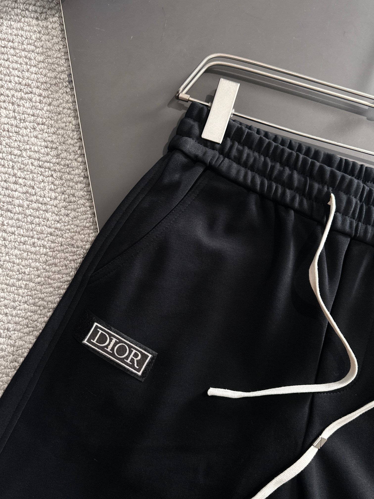 P648 Dio 2025 Relaxing Pants: Thicker, Tailor-Made, High Quality, Comfortable Design - 图片 2