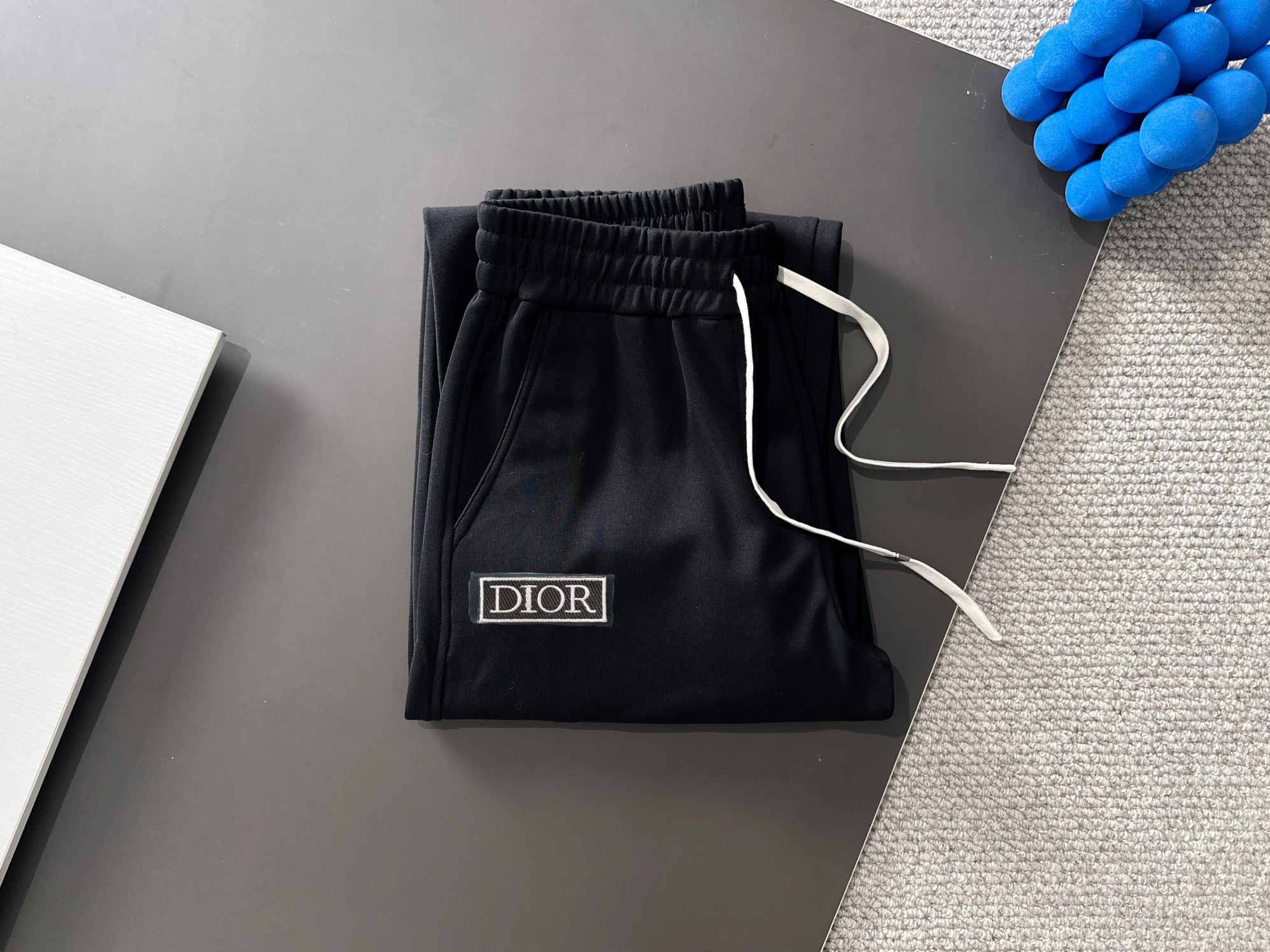 P648 Dio 2025 Relaxing Pants: Thicker, Tailor-Made, High Quality, Comfortable Design - 图片 8