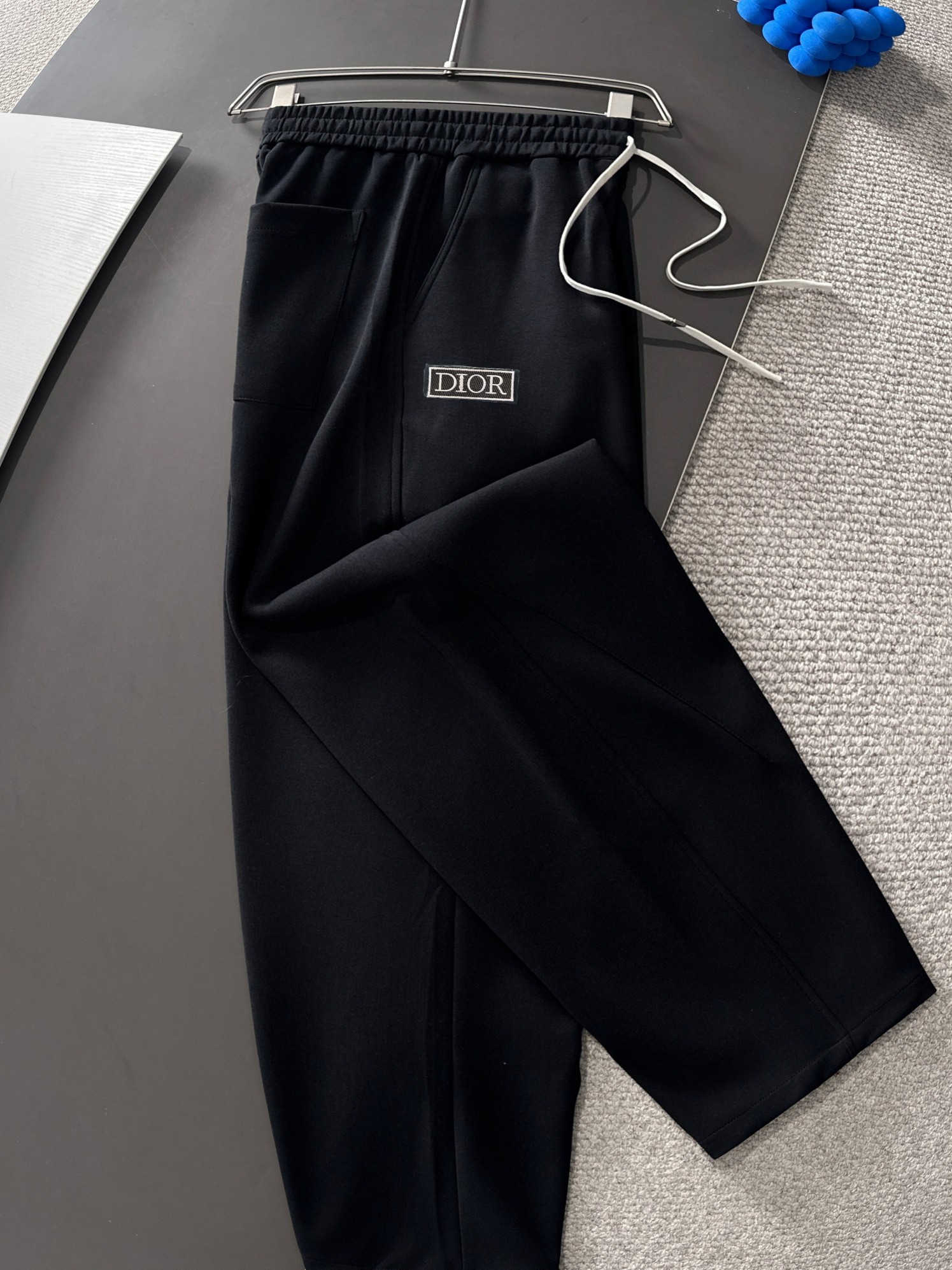 P648 Dio 2025 Relaxing Pants: Thicker, Tailor-Made, High Quality, Comfortable Design - 图片 7