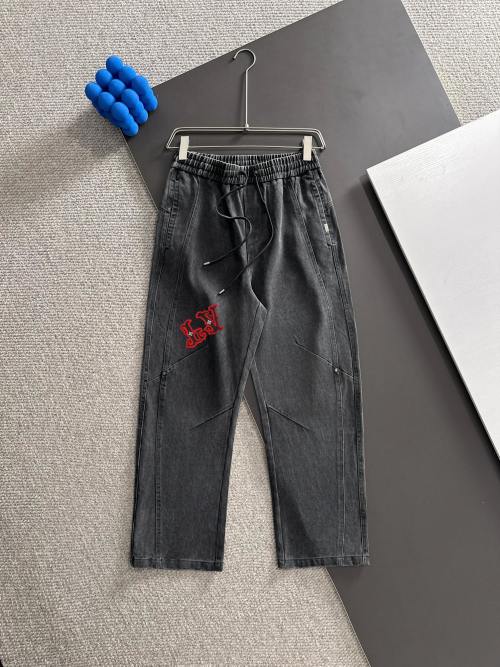 Louis Vuitton 2025 Autumn Elastic Band Casual Pants, Comfortable and Wrinkle-Resistant 6 Louis Vuitton 2025 Autumn Elastic Band Casual Pants, Comfortable and Wrinkle-Resistant