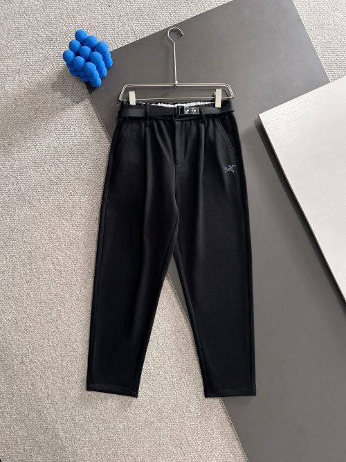 Arcteryx 2025 Fall Elastic Waistband Casual Pants Breathable High Comfort 1 Arcteryx 2025 Fall Elastic Waistband Casual Pants Breathable High Comfort