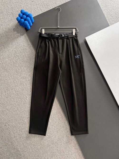 Arcteryx 2025 Autumn Elastic Waist Casual Pants - Breathable & Comfortable 1 Arcteryx 2025 Autumn Elastic Waist Casual Pants - Breathable & Comfortable