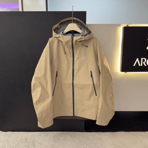 Arc'teryx Beta Lightweight Waterproof Windproof Shell Jacket - Adventurous Style 1 Arc’teryx Beta Lightweight Waterproof Windproof Shell Jacket – Adventurous Style