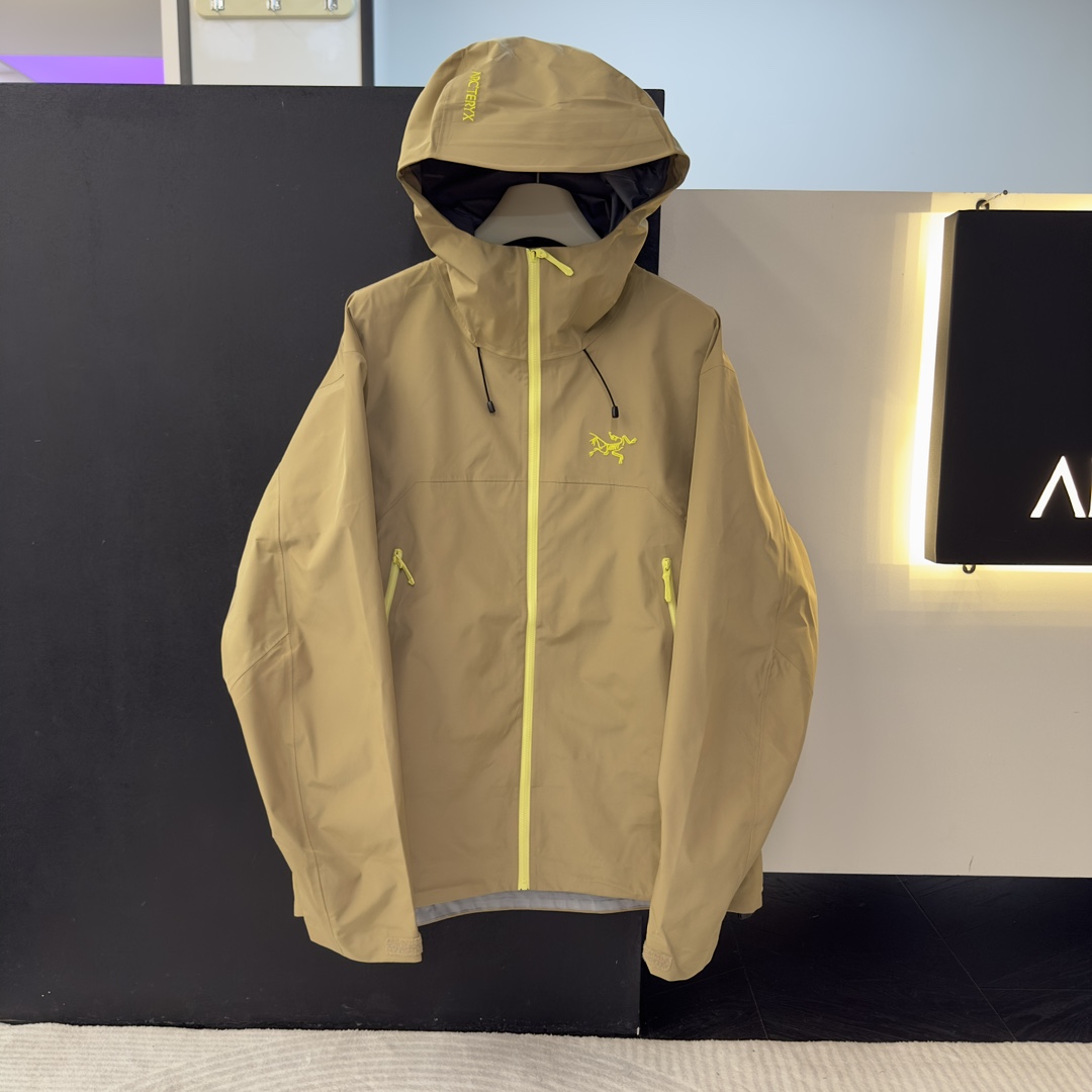 Arc'teryx Beta Lightweight Chaqueta Impermeable y Cortavientos para Hombre 5 i1741237414 1770 2