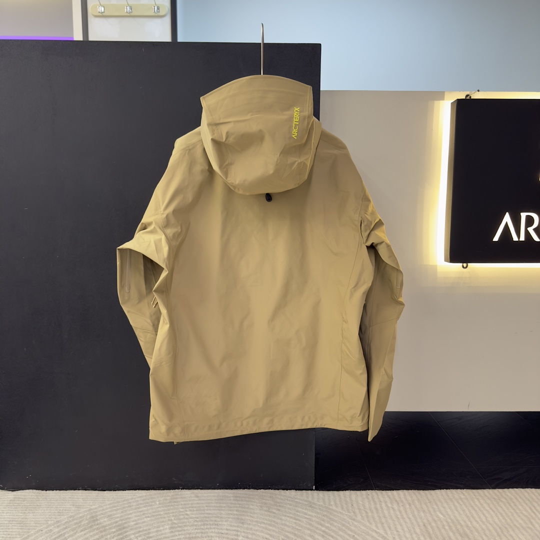 Arc'teryx Beta Lightweight Chaqueta Impermeable y Cortavientos para Hombre 7 i1741237414 3814 3
