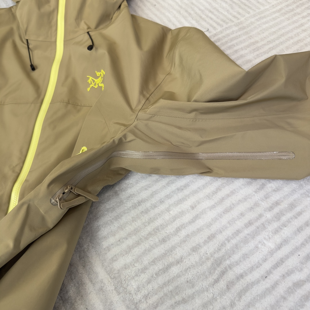 Arc'teryx Beta Lightweight Chaqueta Impermeable y Cortavientos para Hombre 6 i1741237414 5831 5