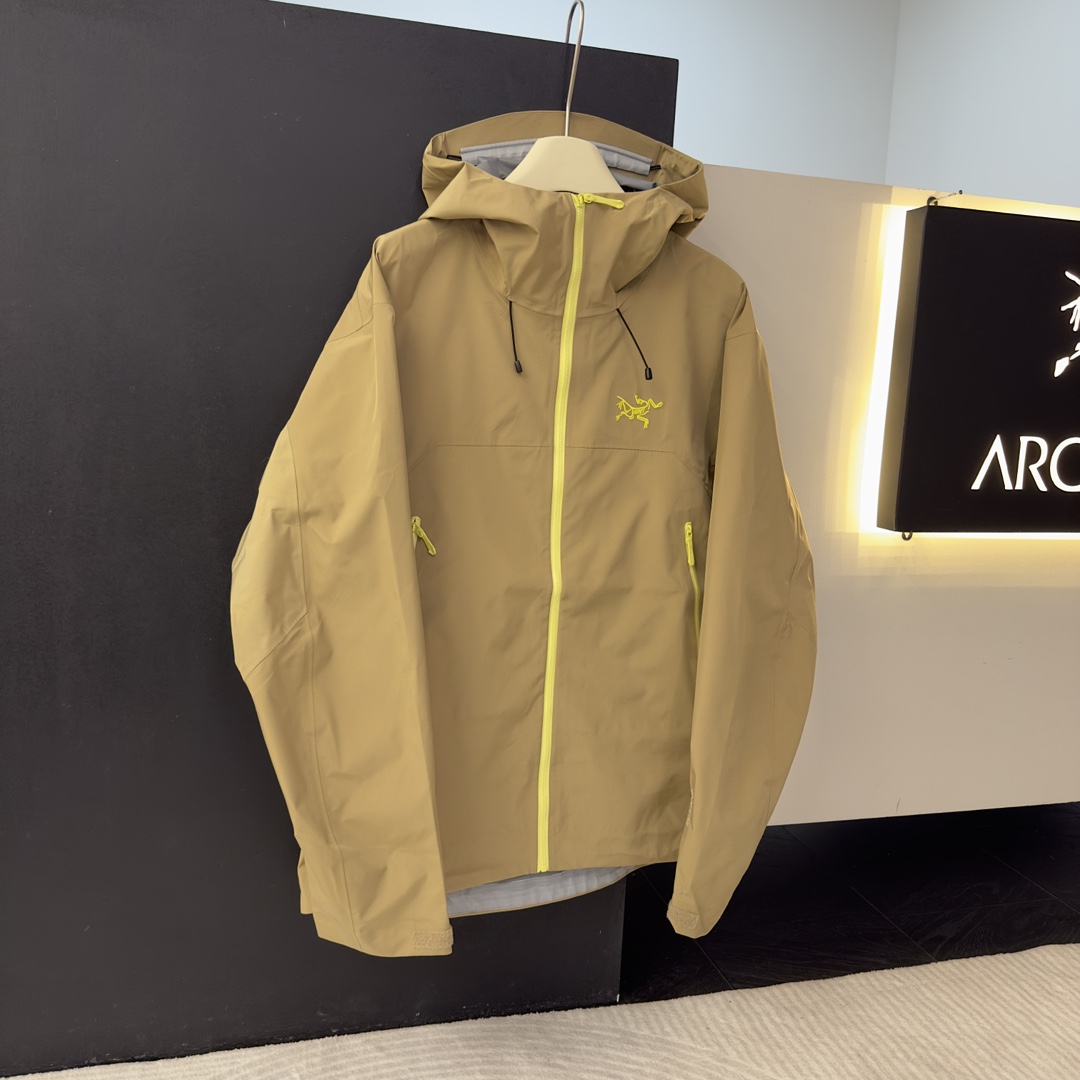 Arc'teryx Beta Lightweight Chaqueta Impermeable y Cortavientos para Hombre 4 i1741237414 781 4