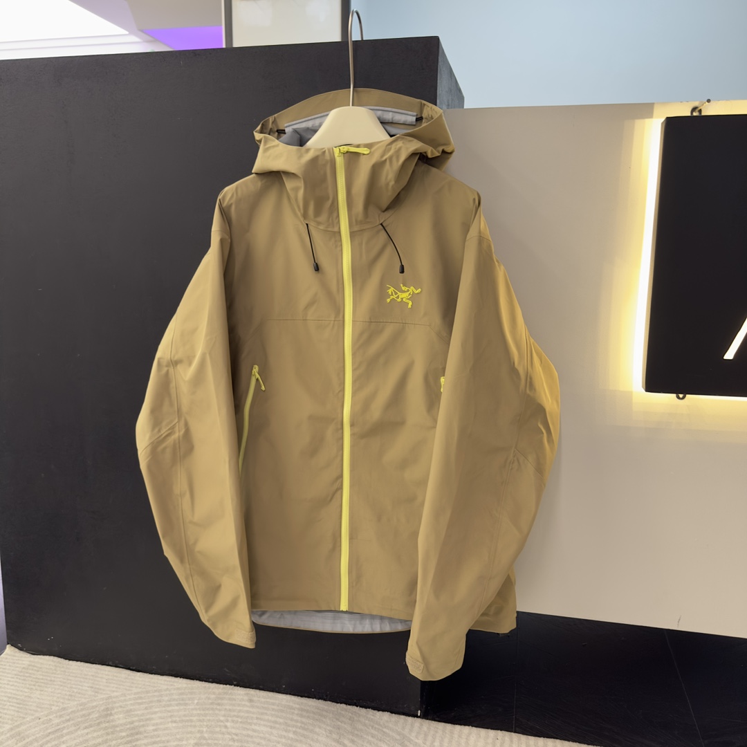 Arc'teryx Beta Lightweight Chaqueta Impermeable y Cortavientos para Hombre 3 i1741237414 8446 1
