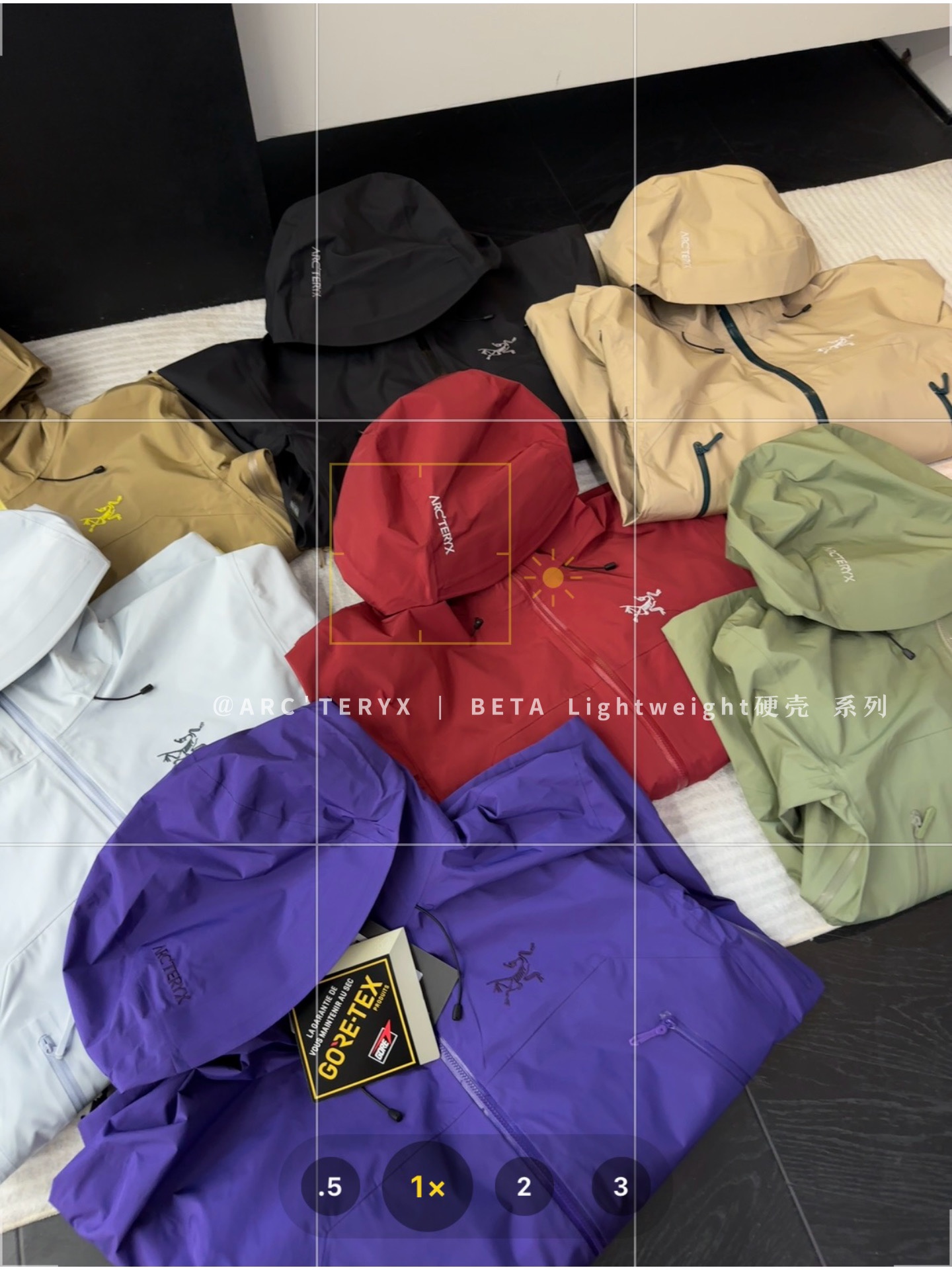 Arc'teryx Beta Lightweight Shell: Waterproof, Windproof, and Packable Jacket 4 i1741239421 1462 1
