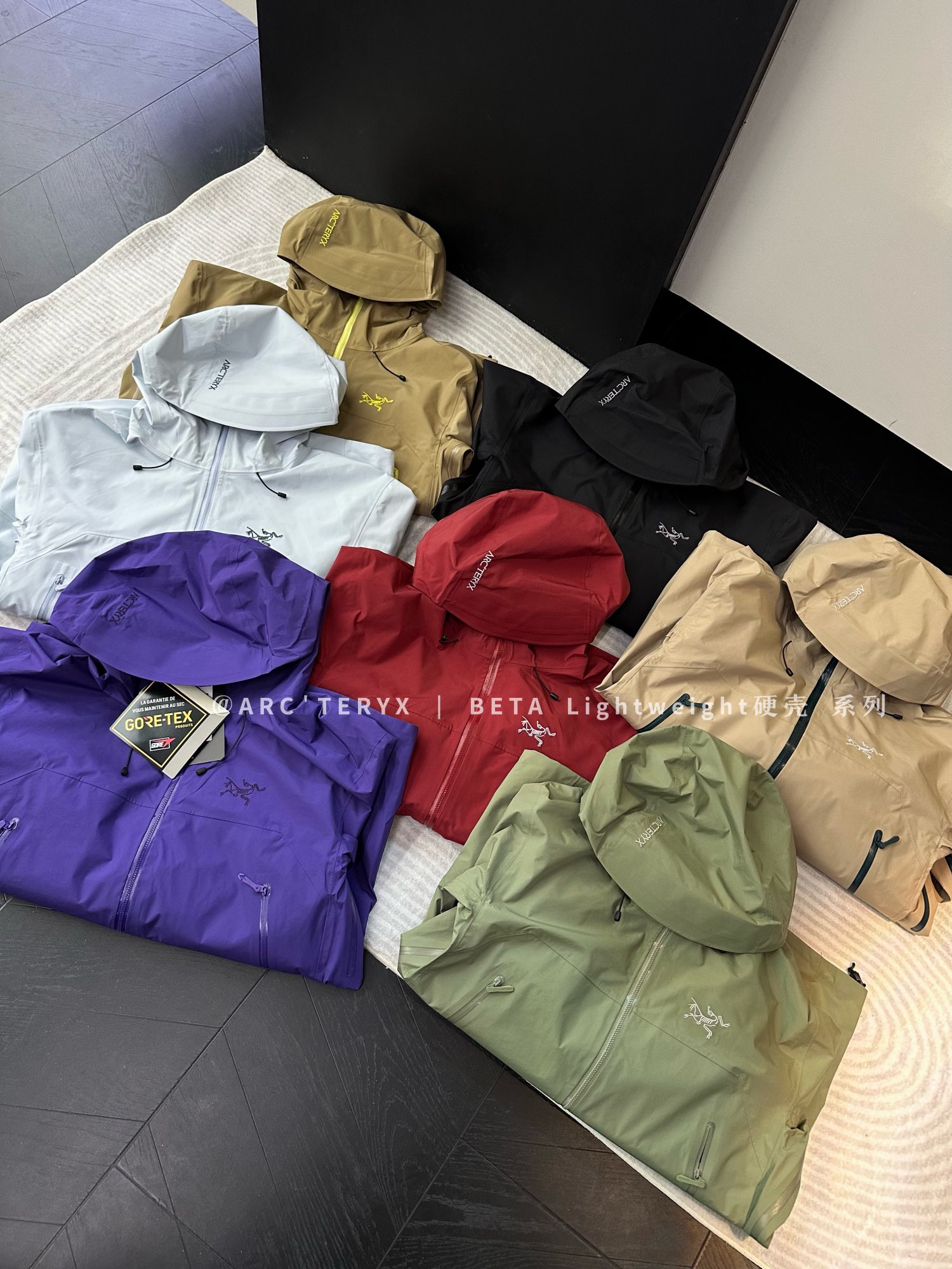 Arc'teryx Beta Lightweight Shell: Waterproof, Windproof, and Packable Jacket 3 i1741239421 6856 0