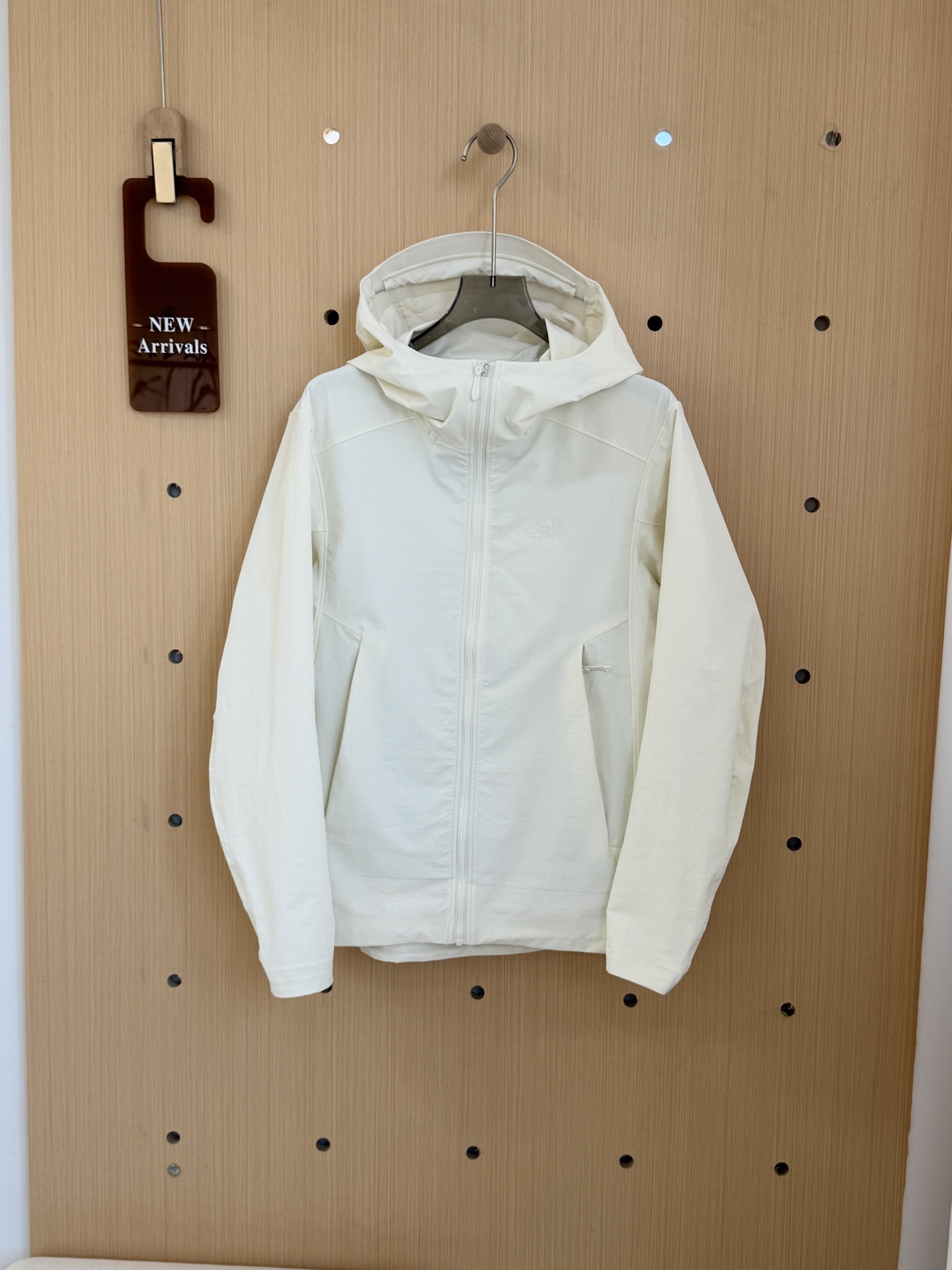Женская легкая куртка Arc'teryx Gamma Hoody с капюшоном