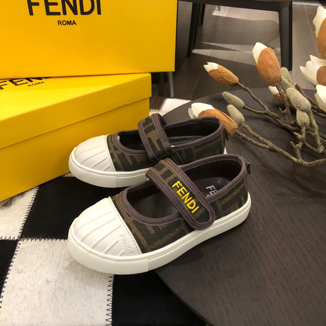 Fendi Classic Luxury Leather Shoe Loafer Ref.57A2EDBE 4
