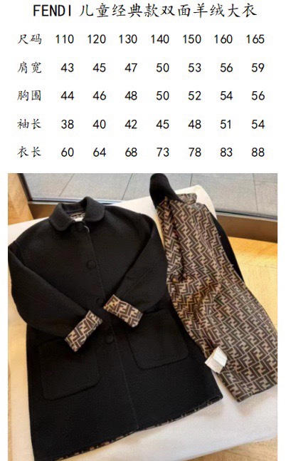 Fendi Haute Couture Designer Jacket Coat Ready-to-Wear Ref.329471D9 7