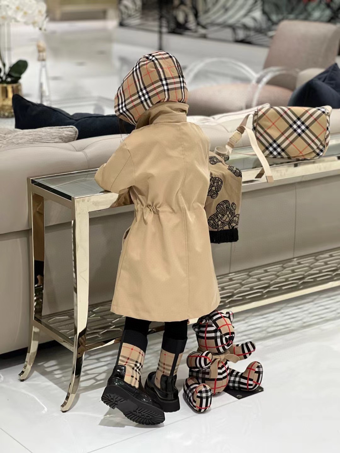 Louis Vuitton Haute Couture Haute Couture Ready-to-Wear Clothing Dress 9
