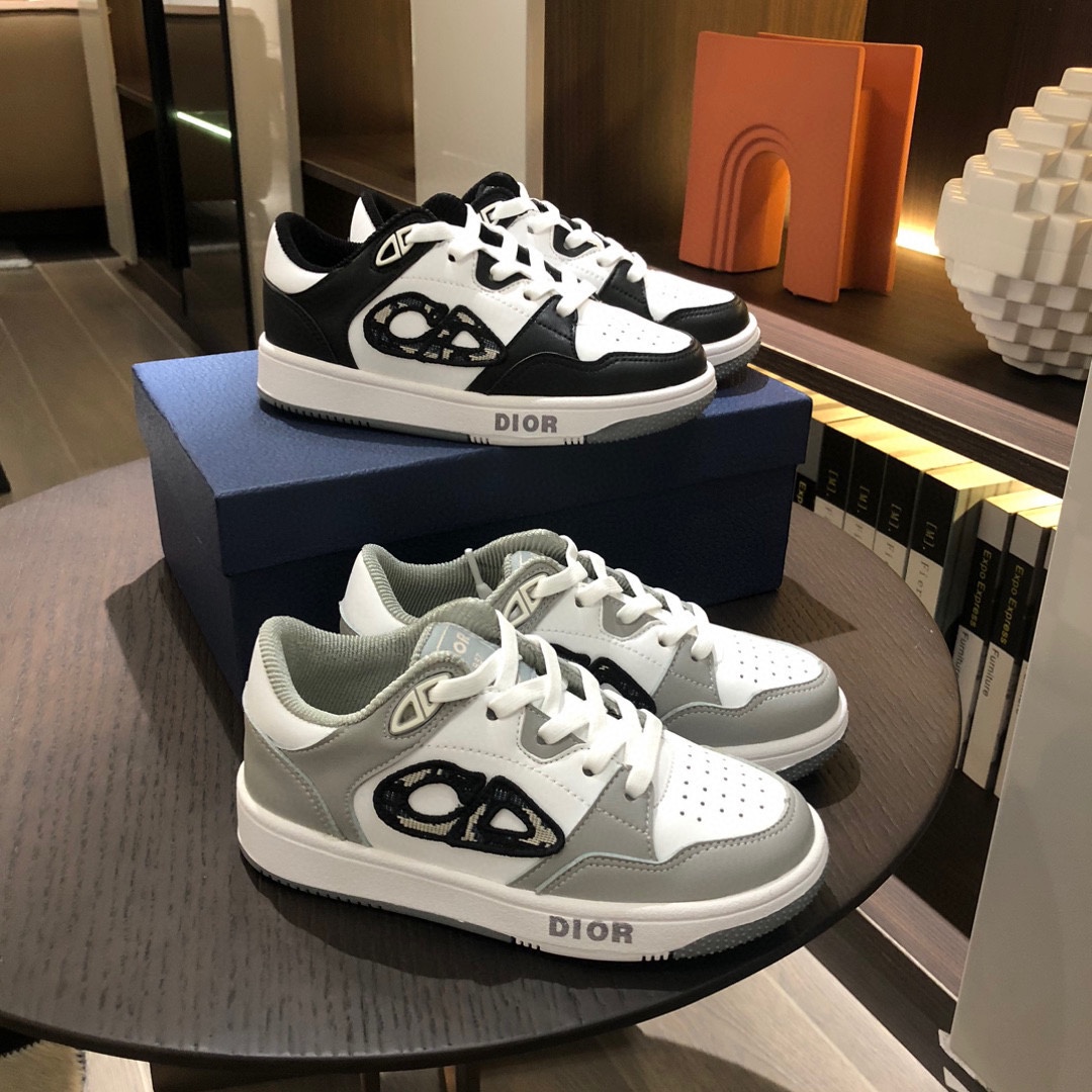 迪奥 Dior 高定典藏经典高奢皮鞋男鞋女鞋鞋履高跟鞋 #5CF2D1DA 9