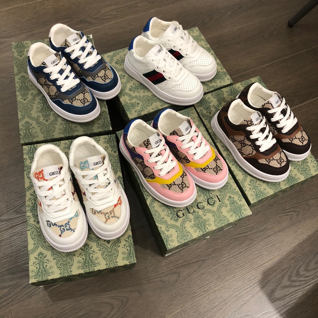 China Replica Kid Shoes KDS0409-3051