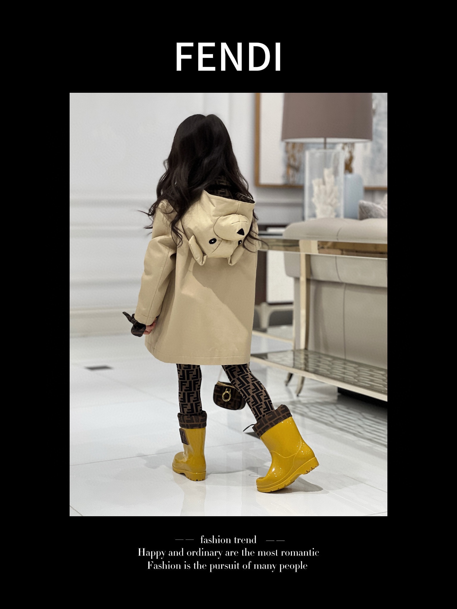 Louis Vuitton Haute Couture Haute Couture Ready-to-Wear Clothing Dress 4