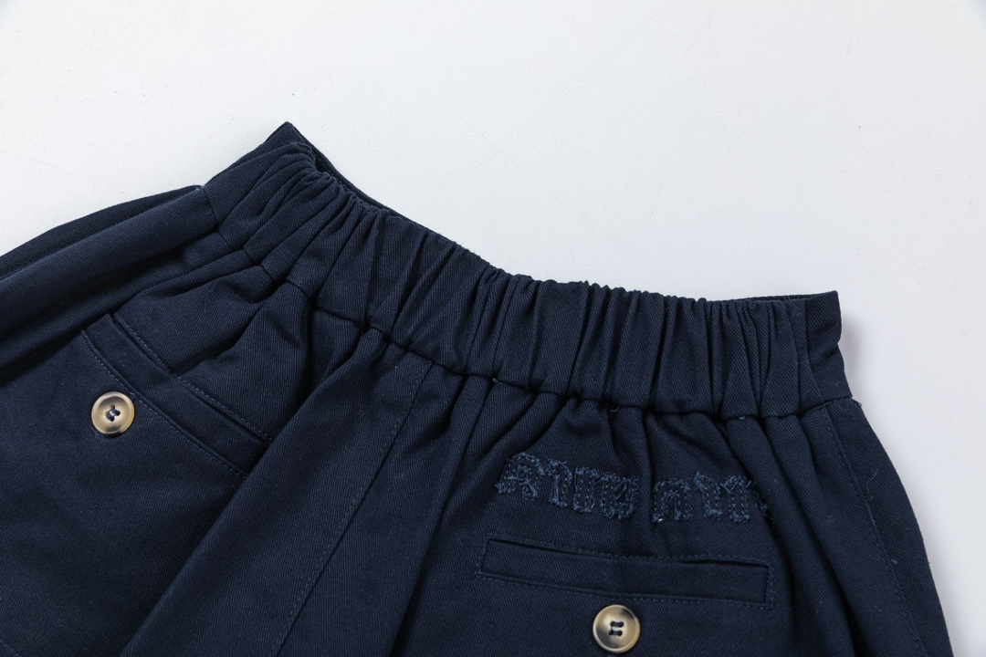 缪缪 Miu Miu 高级成衣风衣外套及大衣服饰 #1D94225A 7
