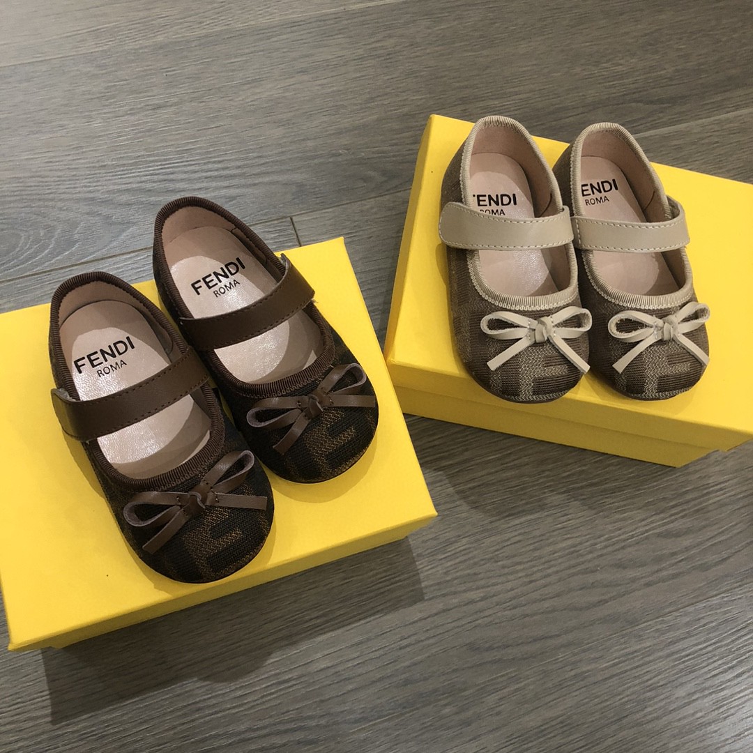 芬迪 Fendi 经典高奢皮鞋鞋履高跟鞋 #107003B7 9