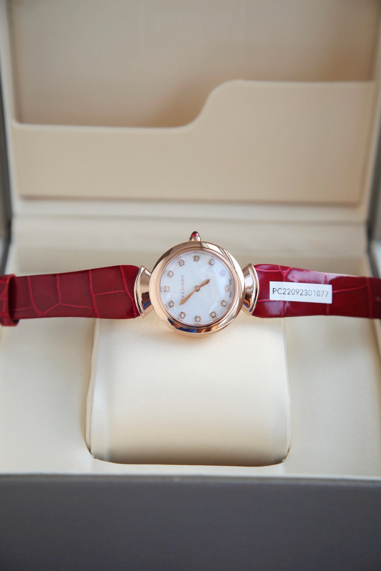 Goyard Haute Couture Haute Couture Precision Mechanical Watch Timepiece