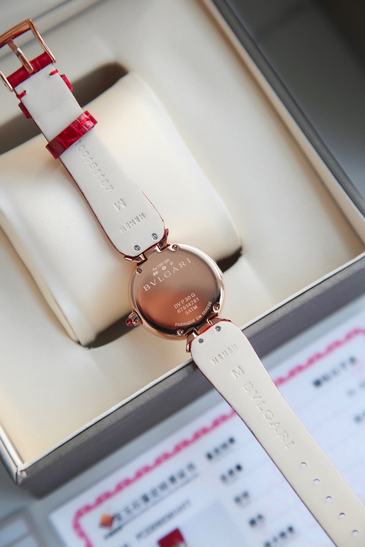 Goyard Haute Couture Haute Couture Precision Mechanical Watch Timepiece 4