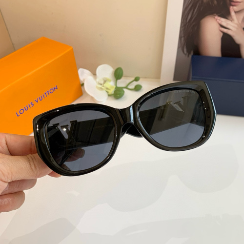 Lunettes de soleil Louis Vuitton 2025 : Style tendance, protection optimale 1 Lunettes de soleil Louis Vuitton 2025 : Style tendance, protection optimale