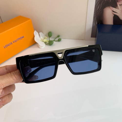 Louis Vuitton Classic Square Sunglasses - Stylish, Trendy, and Versatile 1 Louis Vuitton Classic Square Sunglasses - Stylish, Trendy, and Versatile