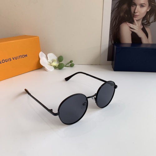 Louis Vuitton Round Frame Sunglasses - Fashionable and Stylish Eyewear 1 Louis Vuitton Round Frame Sunglasses - Fashionable and Stylish Eyewear