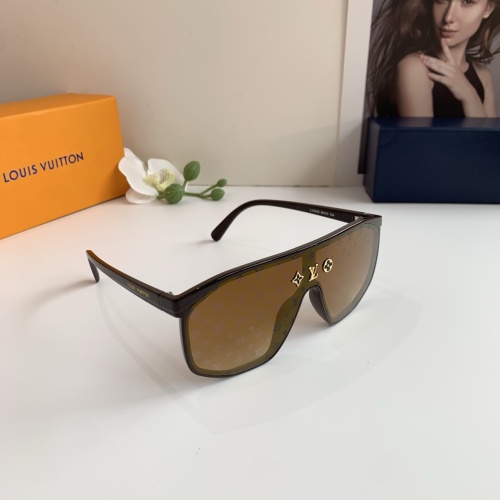 Louis Vuitton 2025 Fashion Sunglasses Trendy Sunshade, Unisex,Elegant Design 1 Louis Vuitton 2025 Fashion Sunglasses Trendy Sunshade, Unisex,Elegant Design