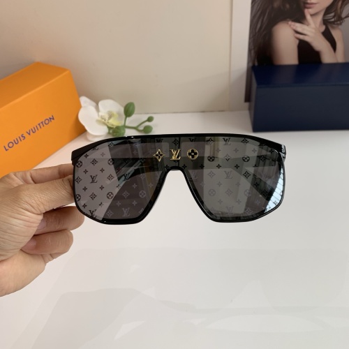 Louis Vuitton 2025 Fashion Sunglasses - Modern, Chic, and UV Protective 1 Louis Vuitton 2025 Fashion Sunglasses - Modern, Chic, and UV Protective