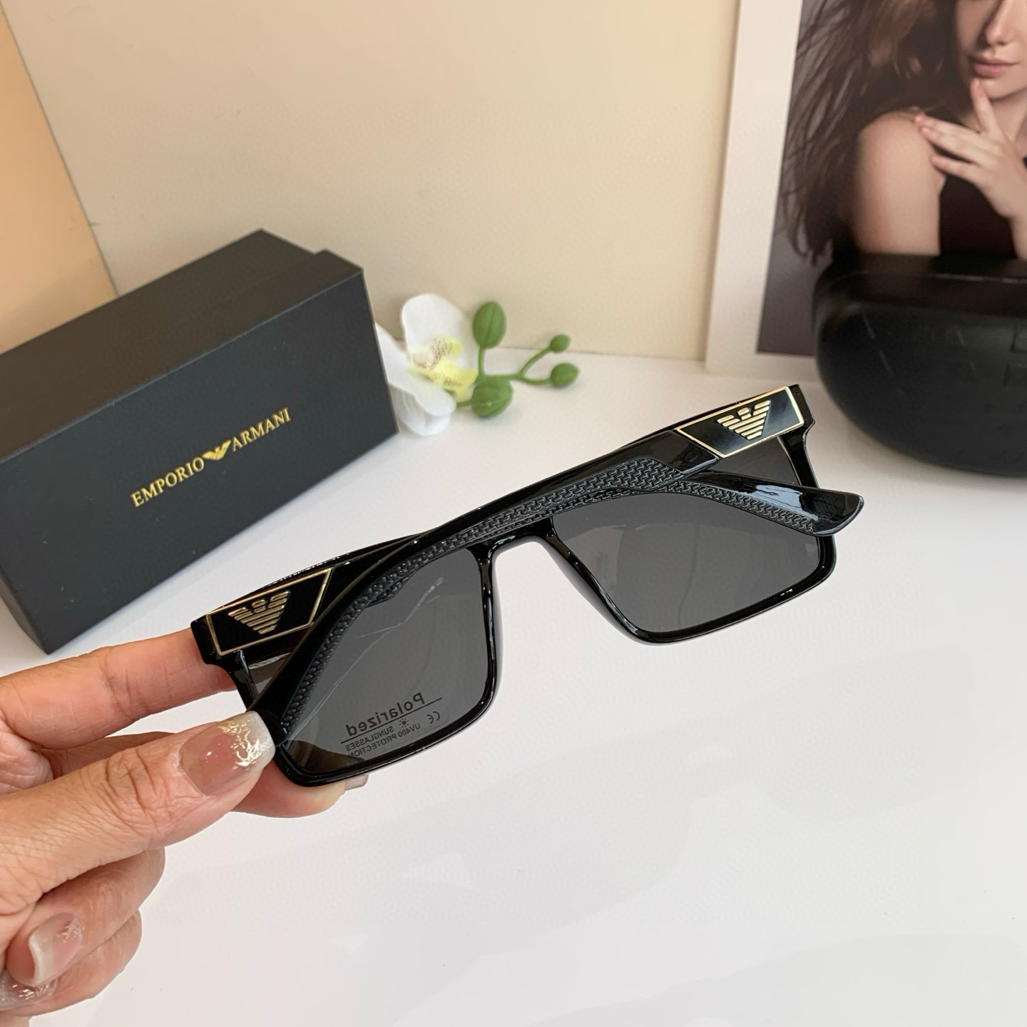 p. 263 EMPORIO ARMANI AMANI AMANI NEW SILVER PLACE GUYS AND GUYS, NERVOUS EUROPE-US DIRECTORS, DIRECTORS - 图片 5