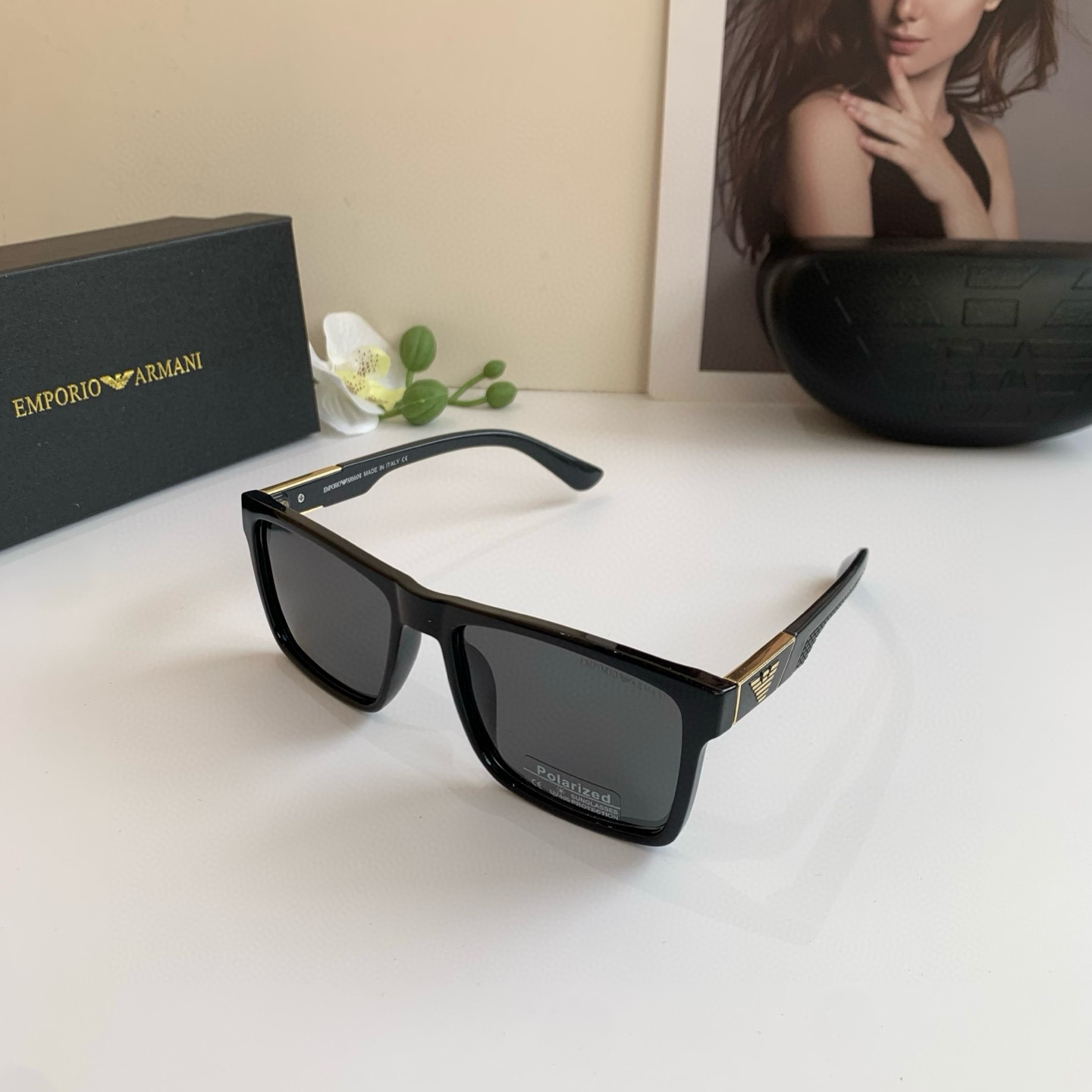 p. 263 EMPORIO ARMANI AMANI AMANI NEW SILVER PLACE GUYS AND GUYS, NERVOUS EUROPE-US DIRECTORS, DIRECTORS - 图片 2