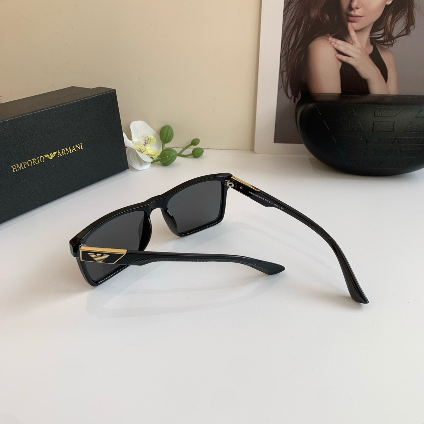 p. 263 EMPORIO ARMANI AMANI AMANI NEW SILVER PLACE GUYS AND GUYS, NERVOUS EUROPE-US DIRECTORS, DIRECTORS - 图片 7