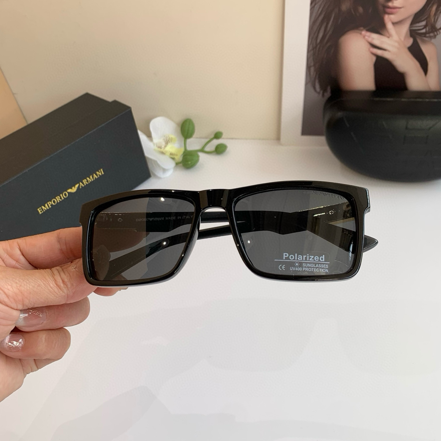 p. 263 EMPORIO ARMANI AMANI AMANI NEW SILVER PLACE GUYS AND GUYS, NERVOUS EUROPE-US DIRECTORS, DIRECTORS - 图片 3