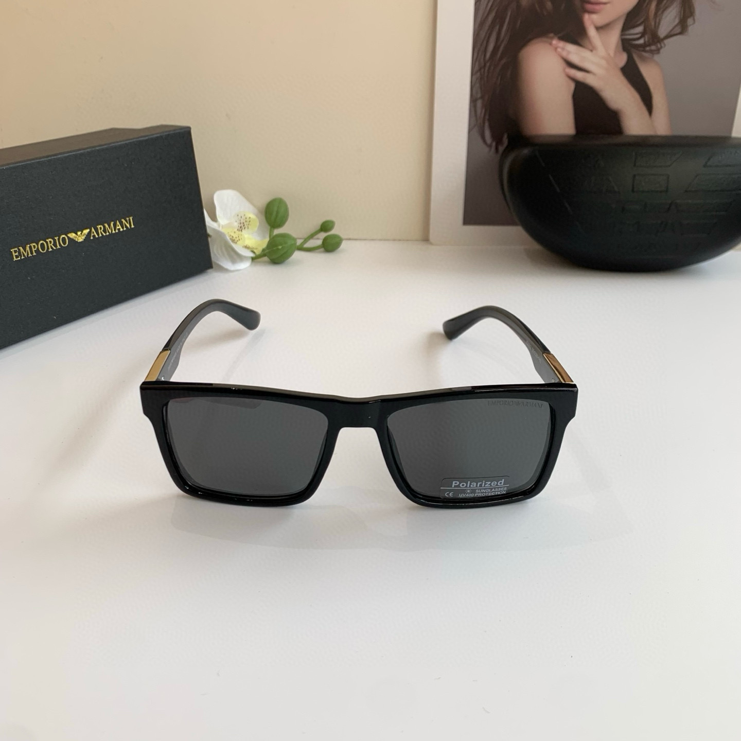 p. 263 EMPORIO ARMANI AMANI AMANI NEW SILVER PLACE GUYS AND GUYS, NERVOUS EUROPE-US DIRECTORS, DIRECTORS - 图片 4