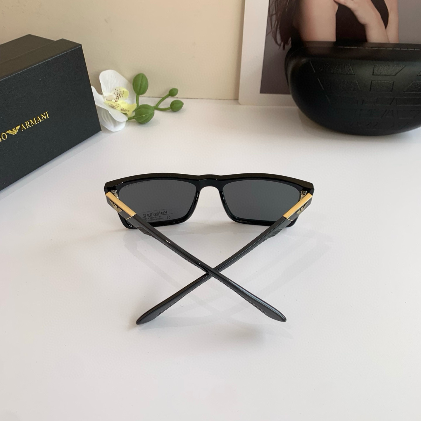 p. 263 EMPORIO ARMANI AMANI AMANI NEW SILVER PLACE GUYS AND GUYS, NERVOUS EUROPE-US DIRECTORS, DIRECTORS - 图片 8