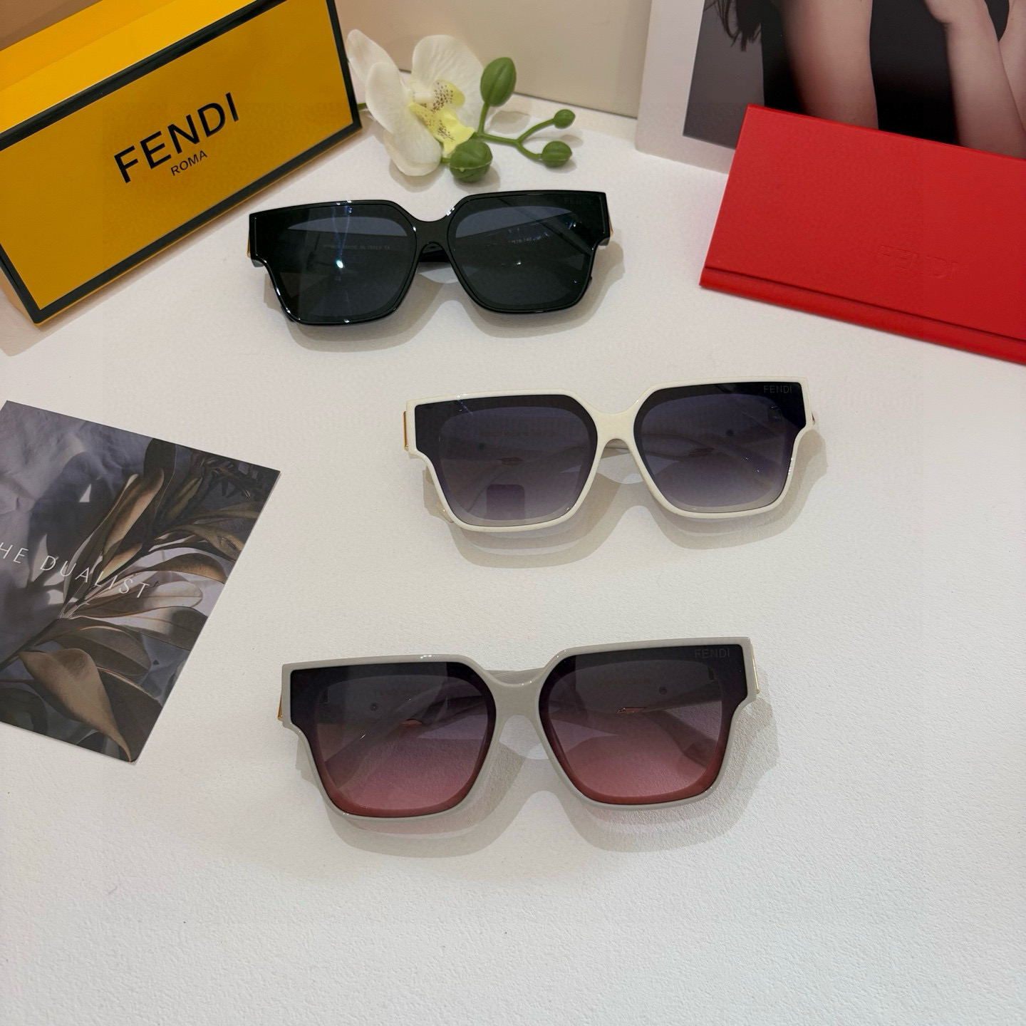 Analysis of Fendi’s Fashion Evolution on Page 263: Findi Finie Patterns Dominant. - 图片 9