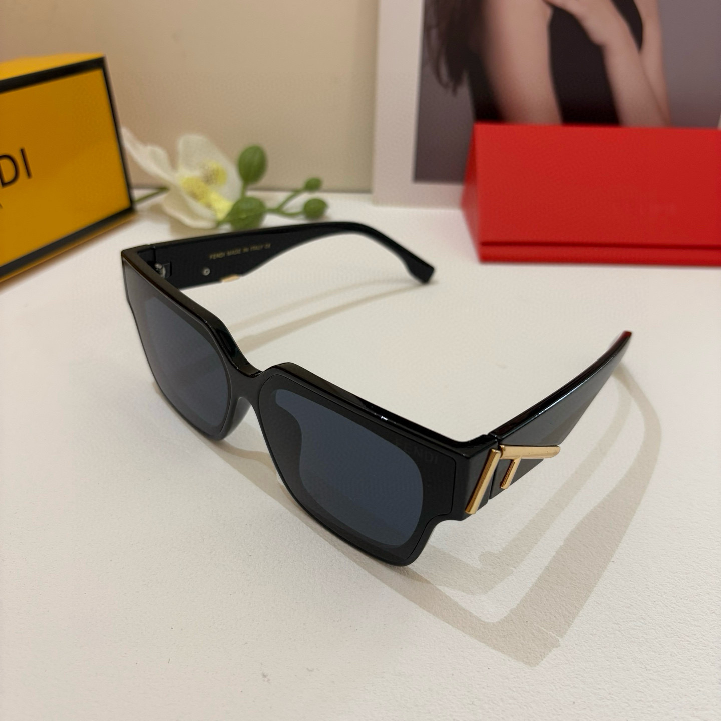 Repeated mention of “FINIE” in FENDI’s collection on page 263. - 图片 2