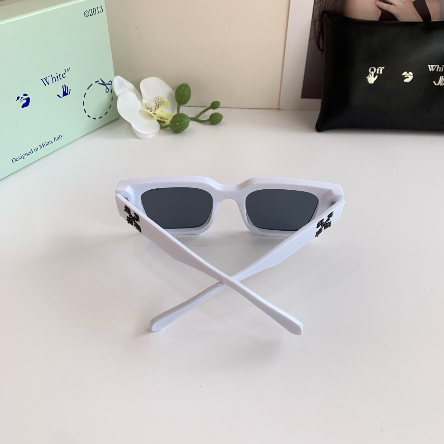 p. 263 Off-White’s new European-American frame sunglasses - 图片 8