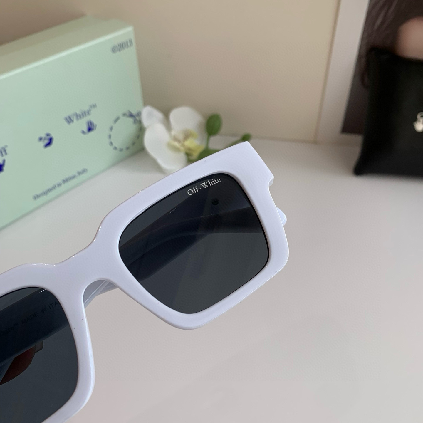 p. 263 Off-White’s new European-American frame sunglasses - 图片 7
