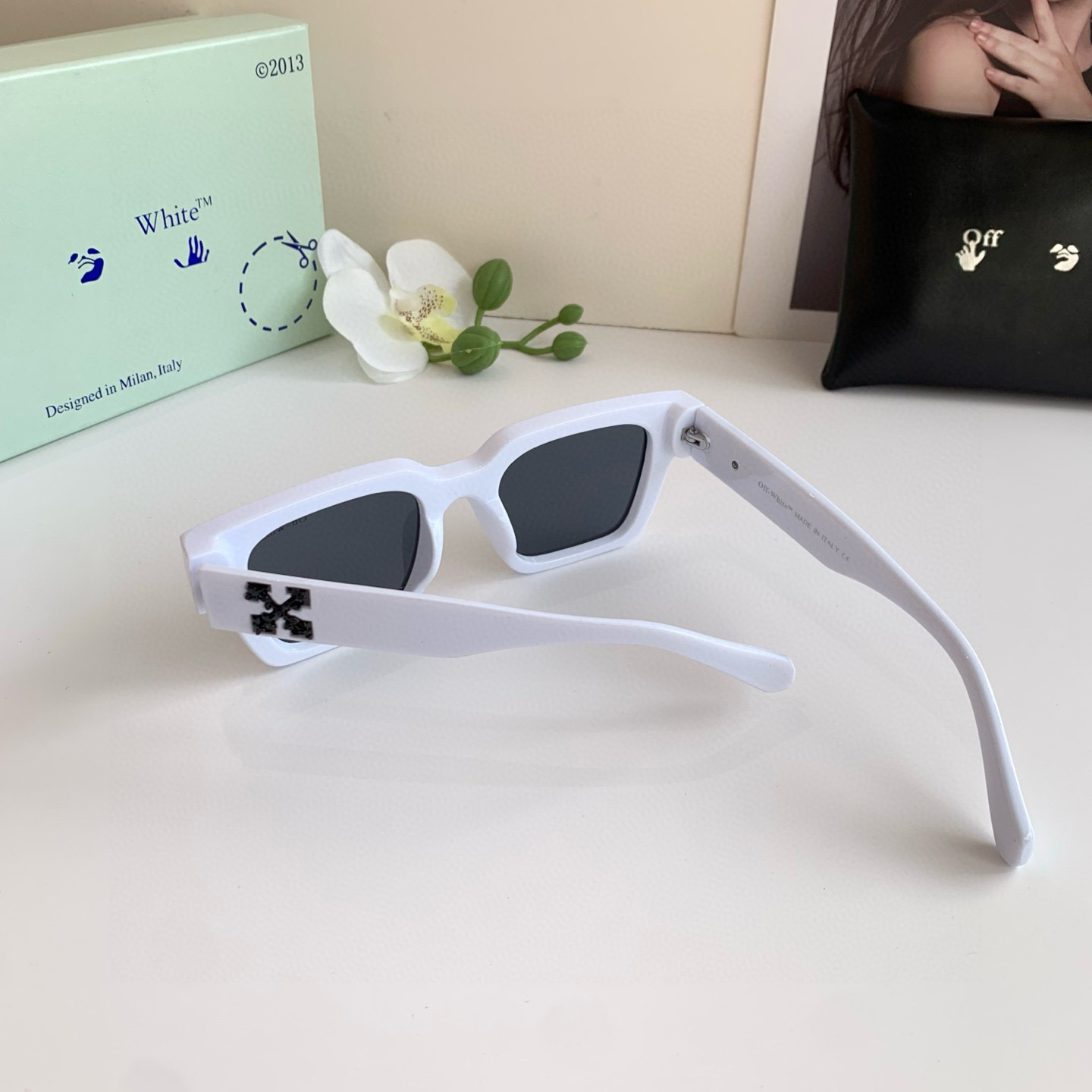 p. 263 Off-White’s new European-American frame sunglasses - 图片 6