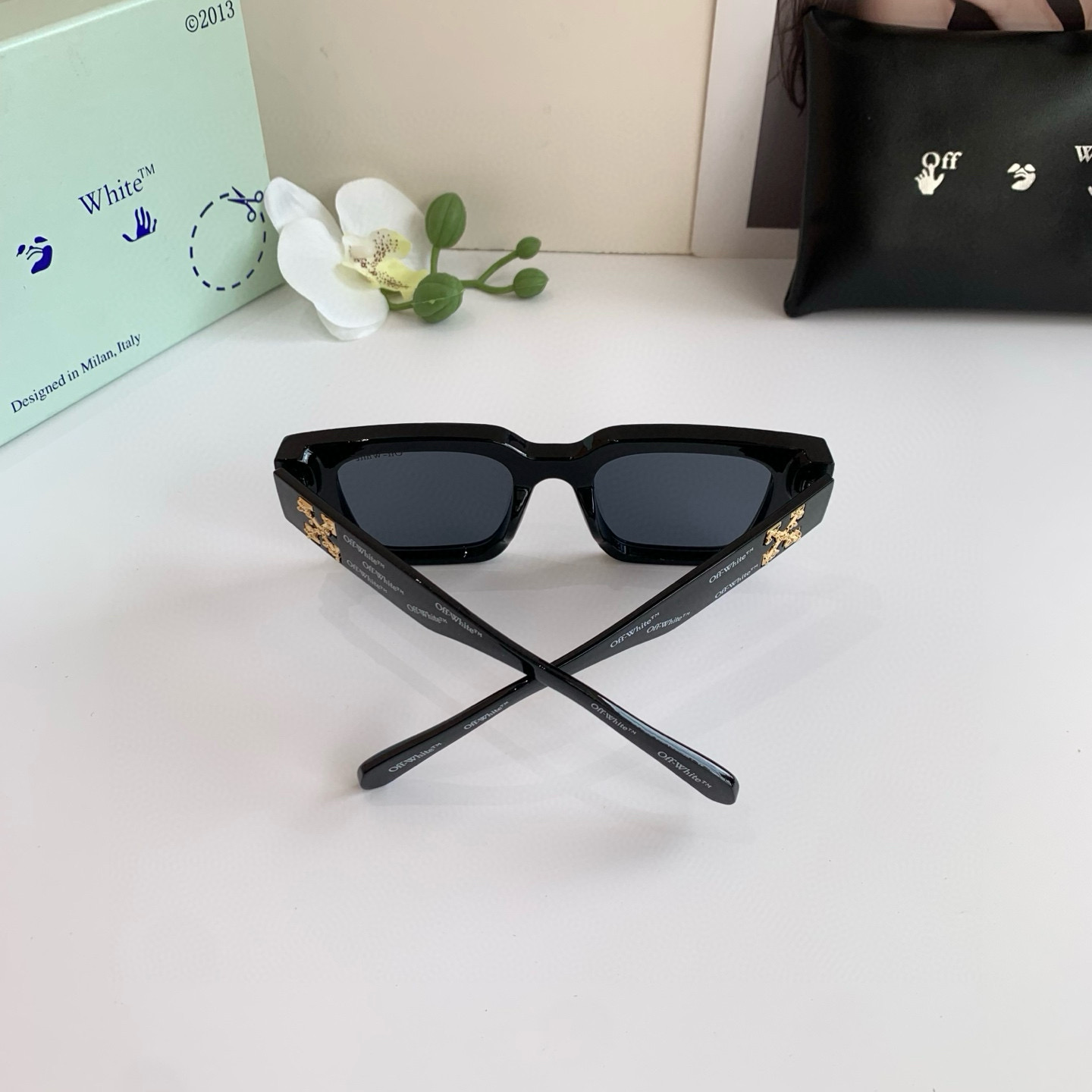 p. 263 Off-White’s new European-American frame sunglasses - 图片 7