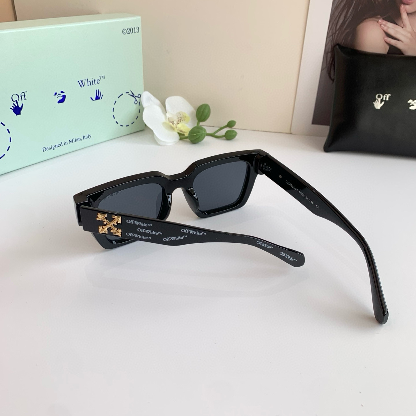 p. 263 Off-White’s new European-American frame sunglasses - 图片 8