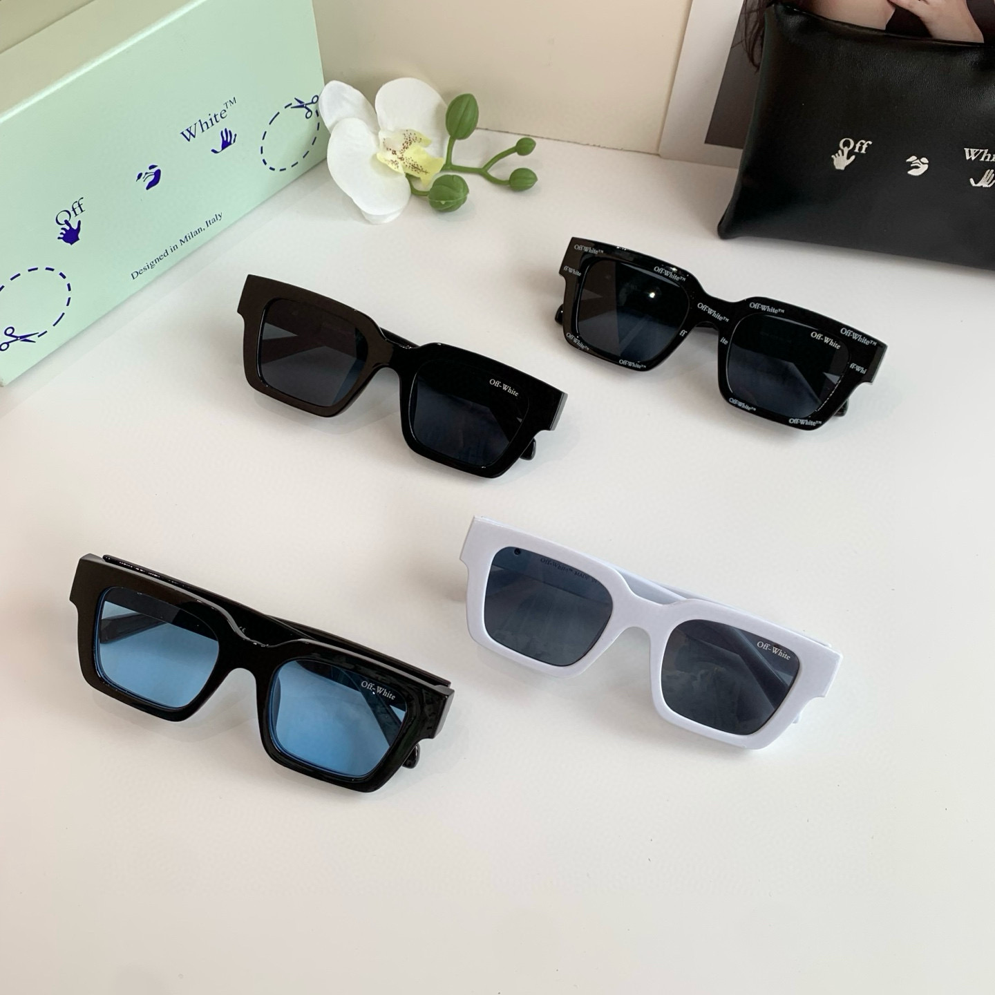 p. 263 Off-White’s new European-American frame sunglasses - 图片 9