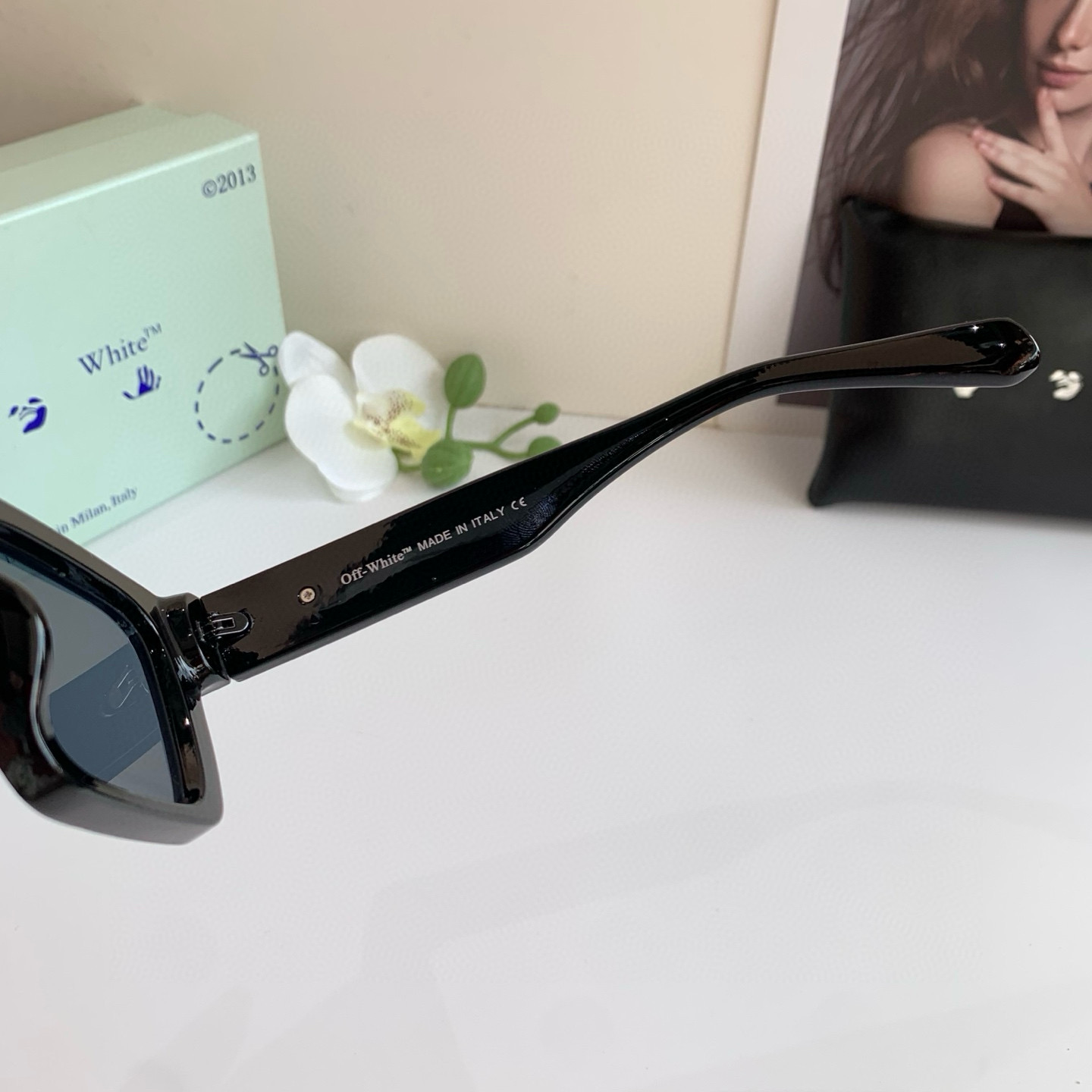 p. 263 Off-White’s new European-American frame sunglasses - 图片 6